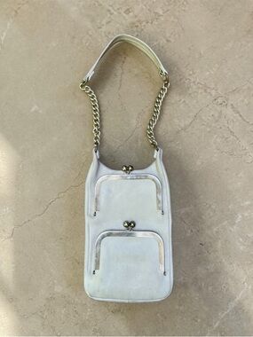 Coach Bonnie Cashin Rare Vintage Authentic Kiss Lock Purse